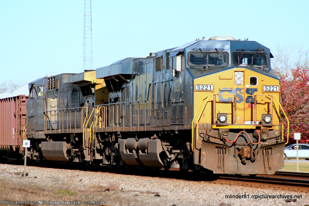 CSX 5221